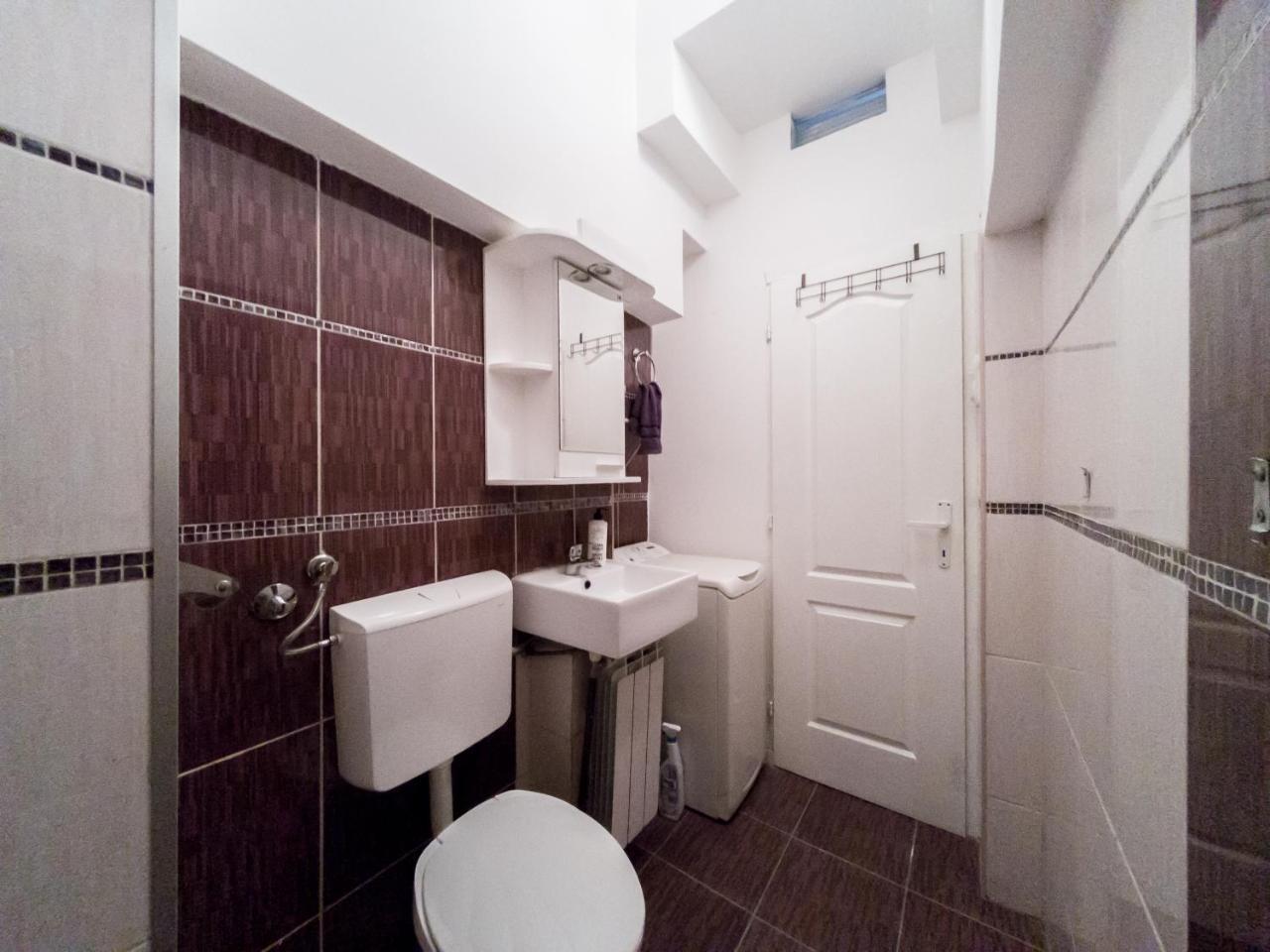 Apartment Ema Belgrad Exterior foto