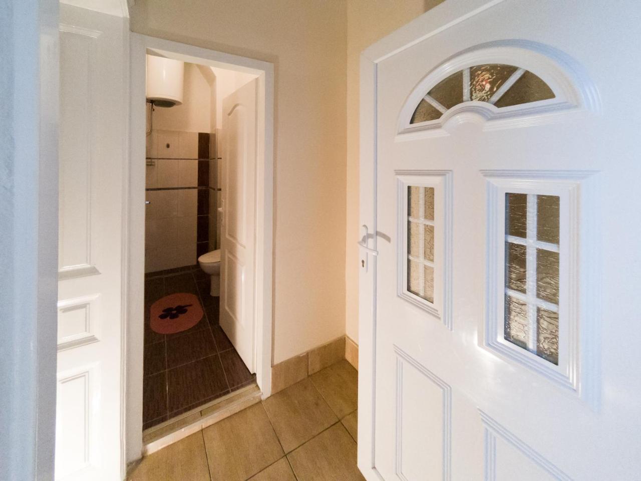 Apartment Ema Belgrad Exterior foto