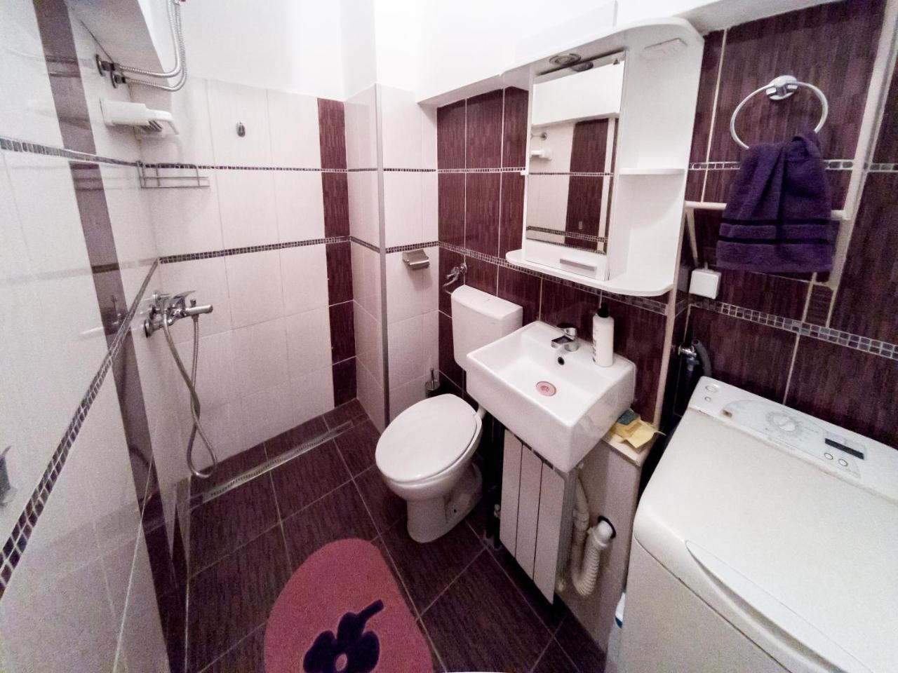 Apartment Ema Belgrad Exterior foto