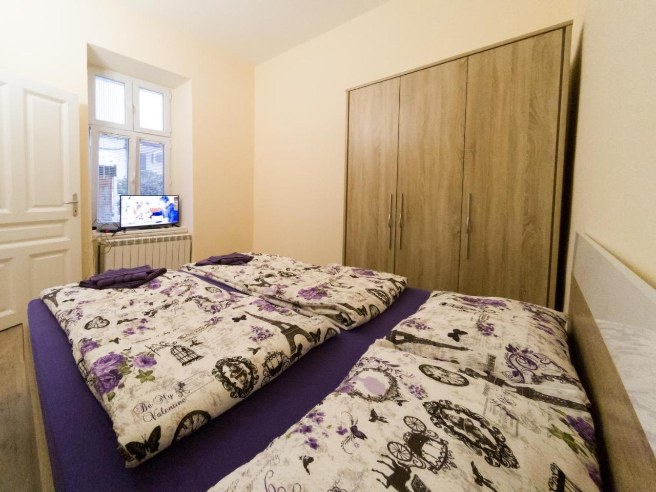 Apartment Ema Belgrad Exterior foto