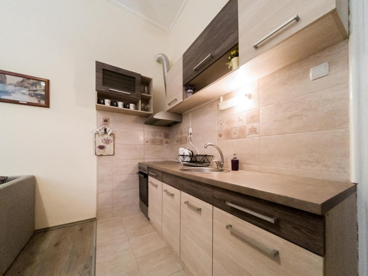 Apartment Ema Belgrad Exterior foto