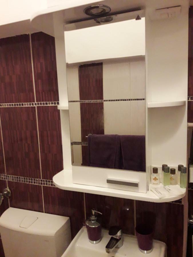 Apartment Ema Belgrad Exterior foto